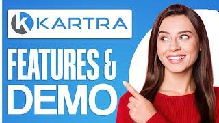 Kartra Tutorial 2024: Features & Demo | Step-By-Step Guide 2024