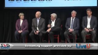 SVG Summit 2016: Leaders in Remote Production - The State of the Industry [FULL PANEL]