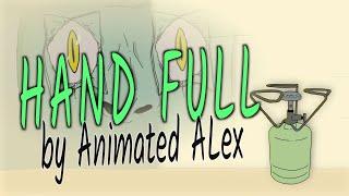 Hand Full, a short 2D animation. (WARNING: some viewers may find disturbing)