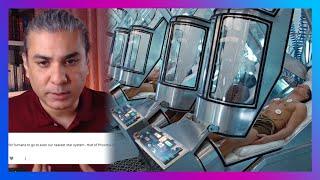 Cryogenic Sleep: Will It Help Humanity Reach The Stars? | #AskAbhijit E6Q11 | Abhijit Chavda