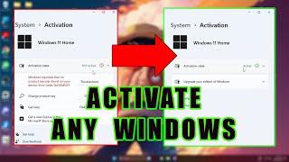 How to Activate Any Windows 2023