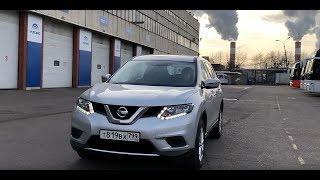 Nissan X-Trail (2018) - Когда денег мало, а полный привод нужен