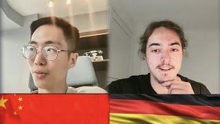 Language exchange | Chinese, German, English