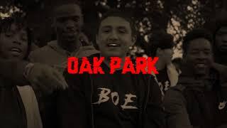 BOE Sosa x Mozzy x ShooterGang Type Beat 2017 - Oak Park