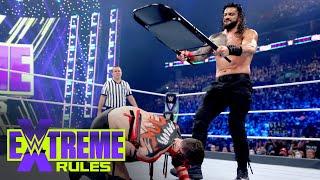 Full WWE Extreme Rules 2021 highlights (WWE Network Exclusive)