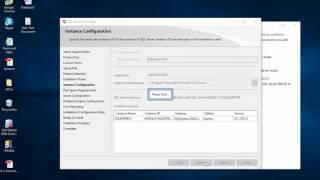 Sql server 2012 Installation Step by step windows 10