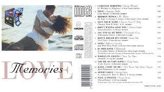 Love Memories [Som Livre, 1997]