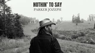 Chris Stapleton x Zach Bryan Country Blues Instrumental - "Nothin' To Say" (Prod. Parker Jozeph)