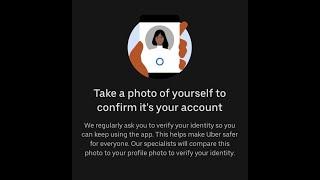 My Opnion. Uber, Lyft, Doordash etc should do photo verification process more often and improve tech