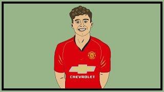 Why Manchester United Signed Daniel James