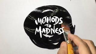 Easy Art of Expressive Calligraphy: Methods to Madness - Episode 1| Chaitanya Gokhale Calligraphy