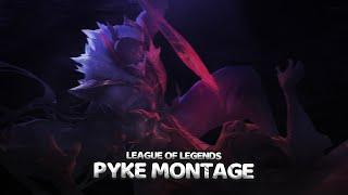 PYKE BEST MONTAGE 2023