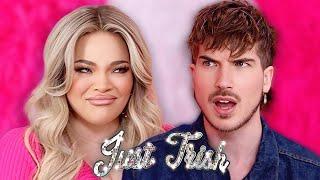 Confronting Joey Graceffa About ESCAPE THE NIGHT, Shane Dawson & Colleen Ballinger  | Just Trish 148