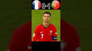 France Vs Portugal 2026 Imaginary World Cup Final Penalty Shootout #youtube #football #shorts