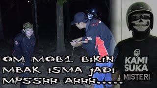 OM MOBI DUET DENGAN ISMA DAN BUAT S4NG3