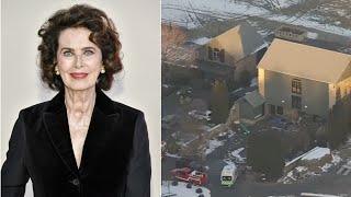 Canadian model and actress Dayle Haddon found dead after suspected carbon monoxide leak