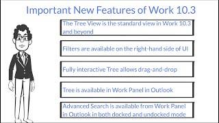 Introducing Tree view & Advanced Search in iManage Work