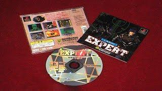 Expert (1996) Longplay - PlayStation 1 HD |  The most hidden PSone Gem