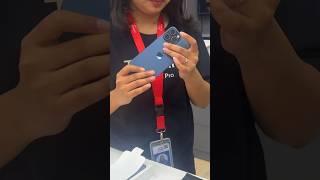 Unboxing iPhone 15 Promax di iBox #shorts #unboxing #iphone #iphone15promax #apple #ibox