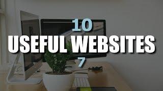 10 Useful Websites You Wish You Knew Earlier! 7