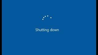 How To Fix Windows 10 Won't Shut Down Completely