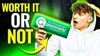 Is grammarly premium worth it?