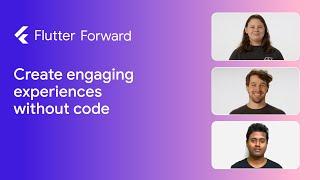 Using FlutterFlow to create engaging experiences lightning fast