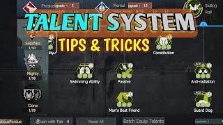 Talents System Guide Last Island Of Survival / Talent System Last Day Rules Survival tips and tricks