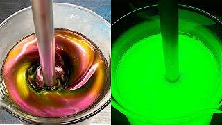 MIXING Glow in the Dark & Colored Pearls | Does it Work?