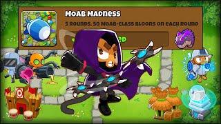 Glaive Lord - All Pops MOAB Madness