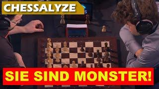 Strategy! Attempts at explanation. | Carlsen vs Vachier-Lagrave | Champions Chess Tour Finals 2024