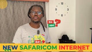 MWAFREEKA TESTS NEW SAFARICOM SPEEDS