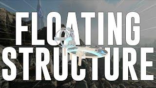 How to Build Floating Structures in Ark