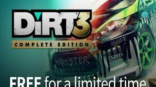 DiRT 3 EDICION COMPLETA GRATIS