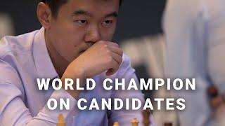 World Chess Champion:  Who Will Win the Candidates 2024?