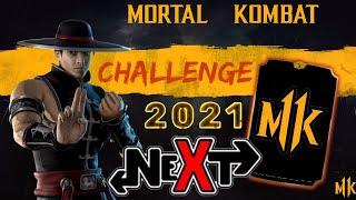 СЛЕДУЮЩЕЕ ИСПЫТАНИЕ В МОРТАЛ КОМБАТ МОБАЙЛ mortal kombat mobile, next challenge #mortalkombat #mkx