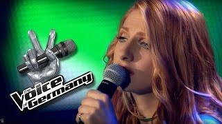 Das Leben Ist Schön - Sarah Connor | Lara Trautmann Cover | The Voice of Germany 2016 | Audition