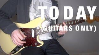 The Smashing Pumpkins - Today guitar cover