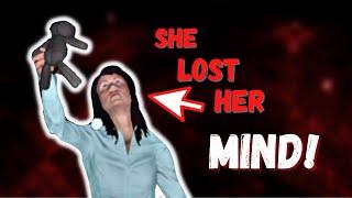 She Used The VOODOO DOLL Against Me! - Phasmophobia