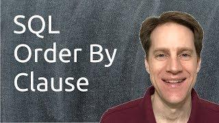 SQL Order By Clause