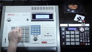 Akai MPC 60 vs Akai MPC 500 - Sampling Comparison