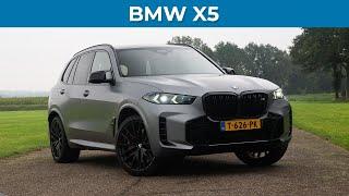 BMW X5 (2024) - Walkaround + POV Test Drive - X5 M60i