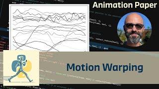 Motion Warping