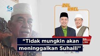 Pengakuan Lalu Putria, si Raja Siledendeng Lombok Tengah, Tak Mungkin Berpaling dari Suhaili