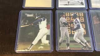 Third Inning Collection Hank Aaron - Athlos Customized Vintage Sports Card