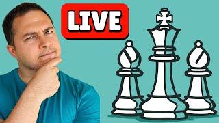 INSANE BRILLIANT MOVES ON CHESS.COM!