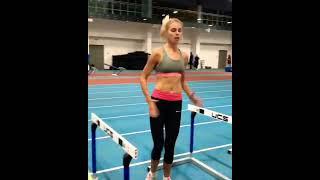 Athlete yuliya levchenko #shorts #short #athlete #practice #athlete #sports #ukraine #workout