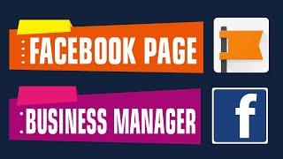How To Add Facebook Pages to Business Manager