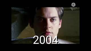 Spider man Evolution 2004 - 2021