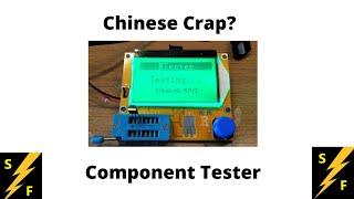 Transistor Tester Quick Eval